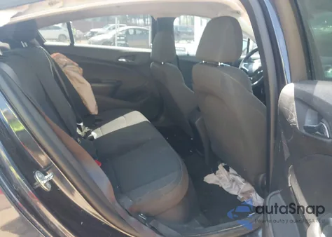 2016 Chevrolet Cruze Ls Auto z USA, uszkodzony, nr VIN 1G1BC5SM9G7290309